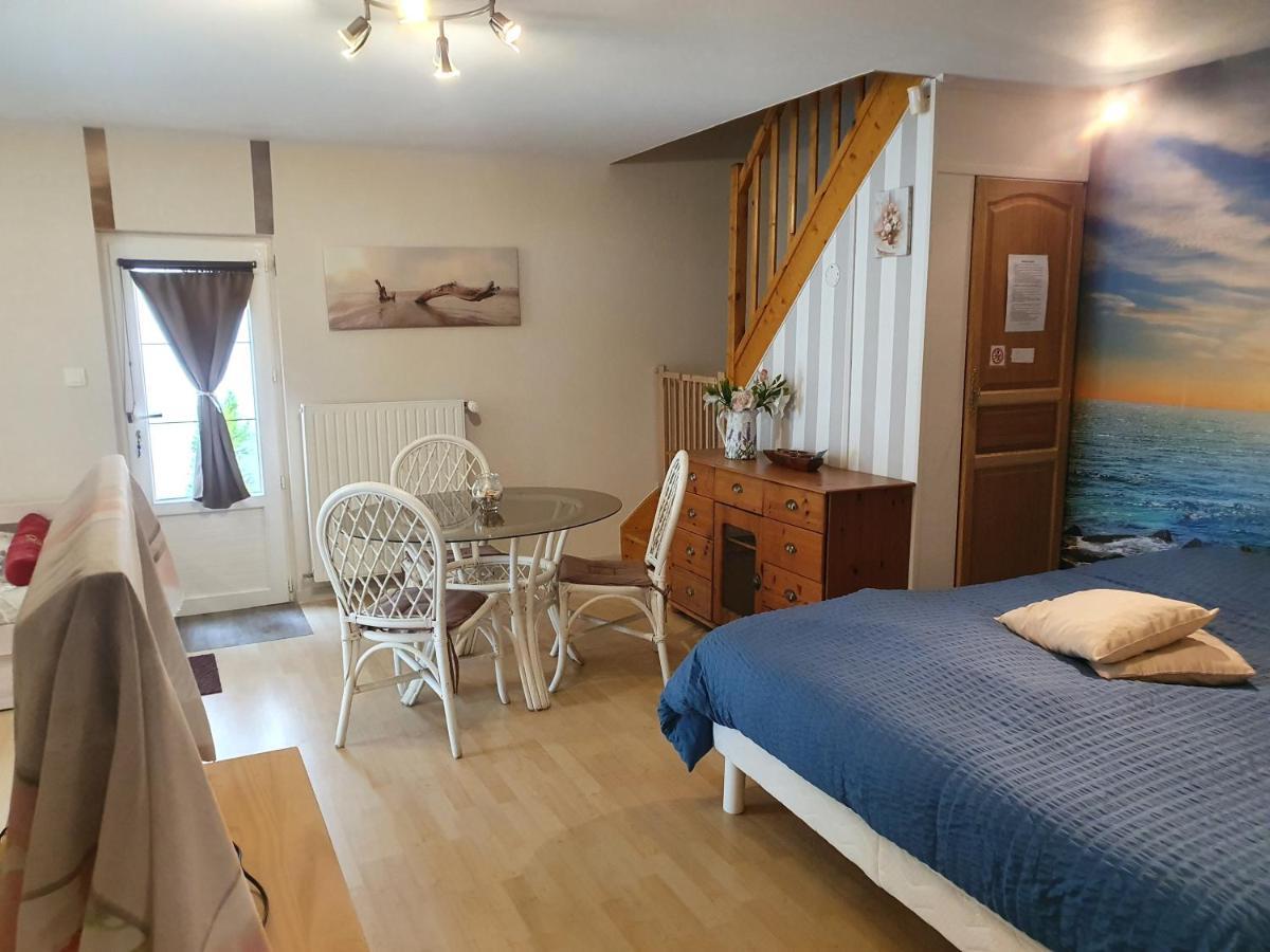 Bed and Breakfast Le relais de la cure à Saint-Juire-Champgillon Extérieur photo