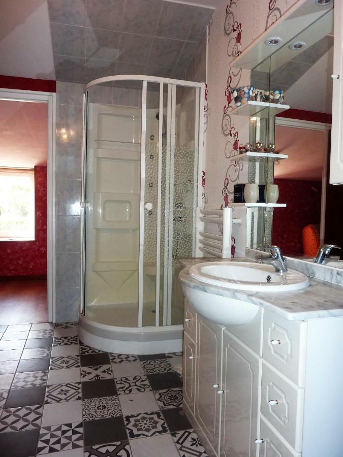Bed and Breakfast Le relais de la cure à Saint-Juire-Champgillon Extérieur photo