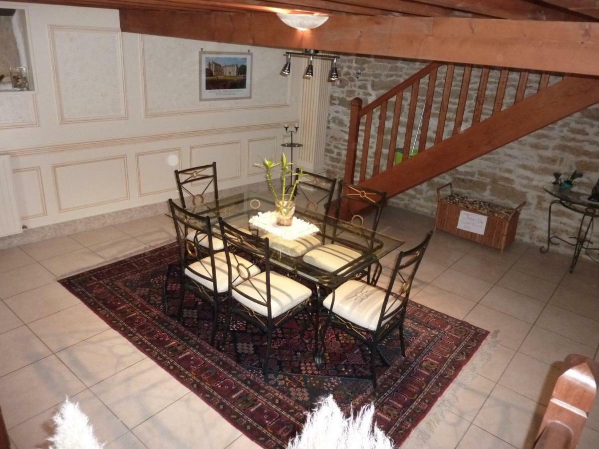 Bed and Breakfast Le relais de la cure à Saint-Juire-Champgillon Extérieur photo