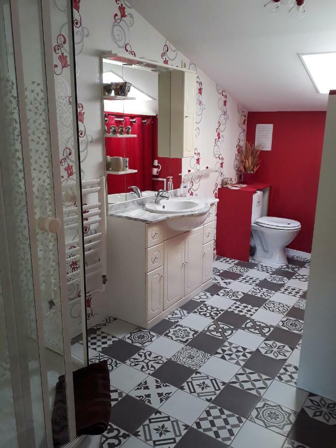 Bed and Breakfast Le relais de la cure à Saint-Juire-Champgillon Extérieur photo
